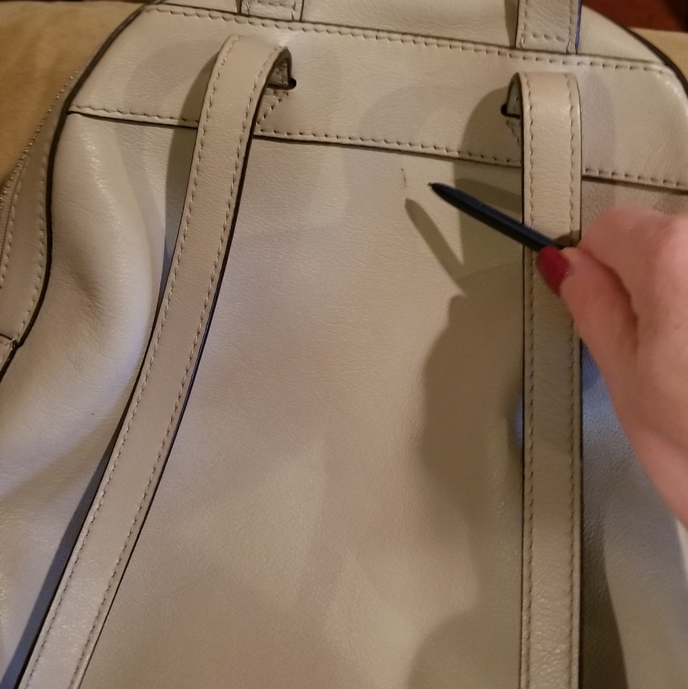 Michael Kors Rhea backpack - Picture 11 of 14